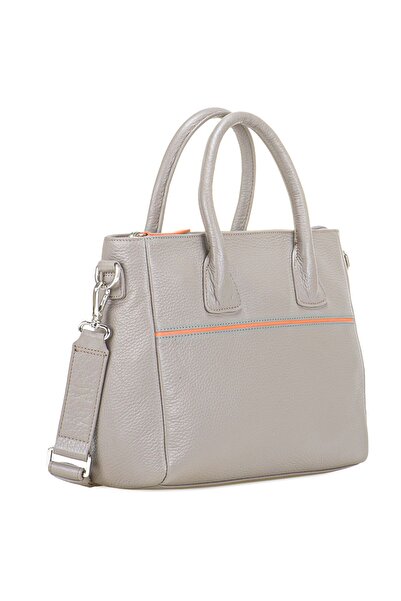 Mywalit Handtasche Leder 27 cm