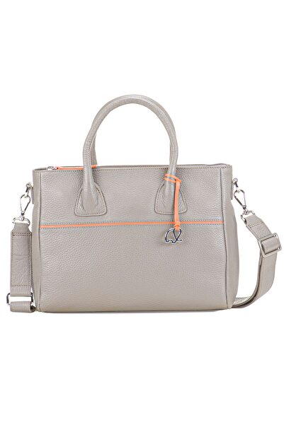 Mywalit Handtasche Leder 27 cm