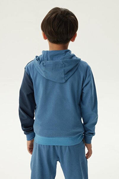 Bikkembergs BG Store Boy Blue Trening Top