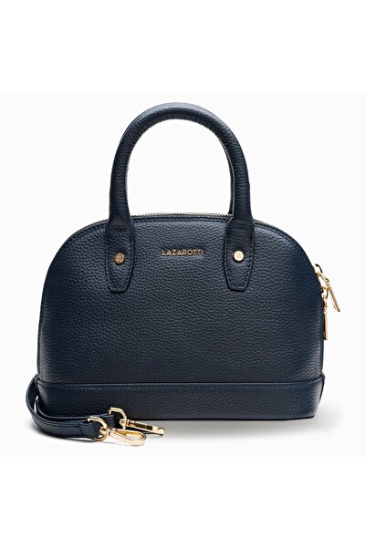 Lazarotti Bologna Leather Handtasche Leder 24 cm