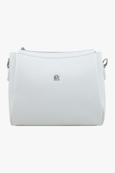 SOSELA Leila White Crossbody Women's Bag - 67-7044