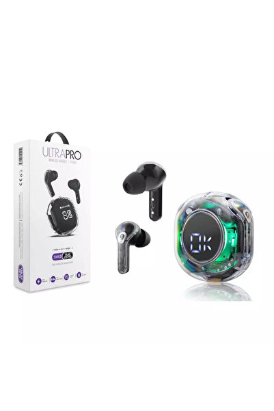 Subzero Ultrapro SW82 Kulak İçi Tws Bluetooth Kulaklık Led Göstergeli Wireles...