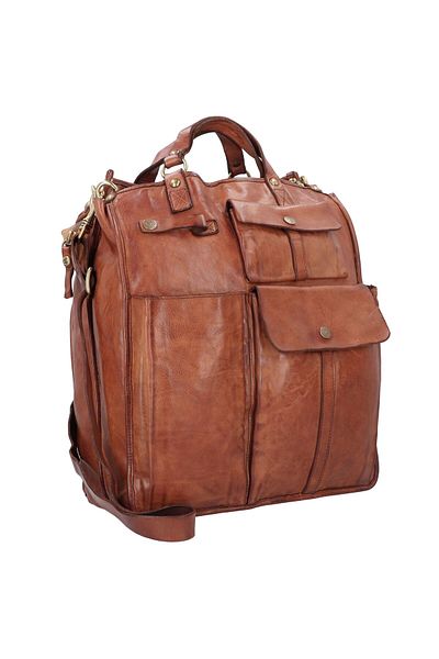 Campomaggi Tokio Handtasche Leder 32 cm