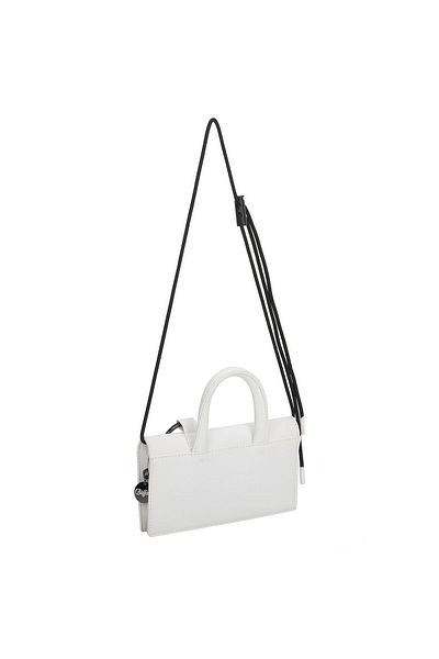 Buffalo On String Handtasche 20,5 cm