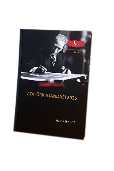 Dikkat Ajans Програмата на Ататюрк за 2025 г.