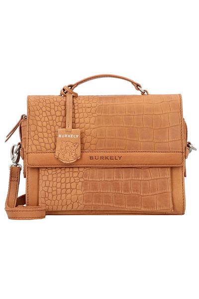 Burkely Lässige Cayla Handtasche Leder 25 cm