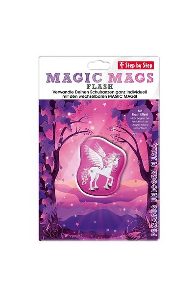 Step By Step Türkisch: Magische Zeitschriften