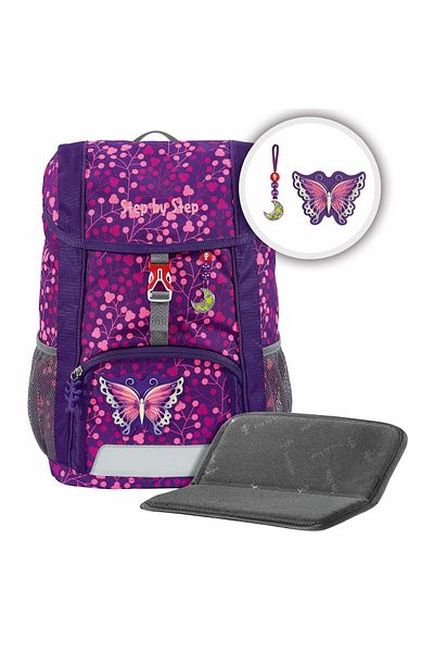 Step By Step Kid Shine Kinderrucksack-Set 3tlg.