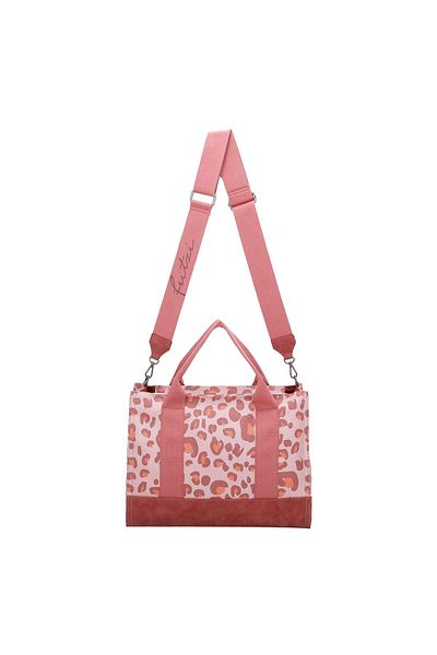Fritzi aus Preußen Canvas Handbag 40 cm