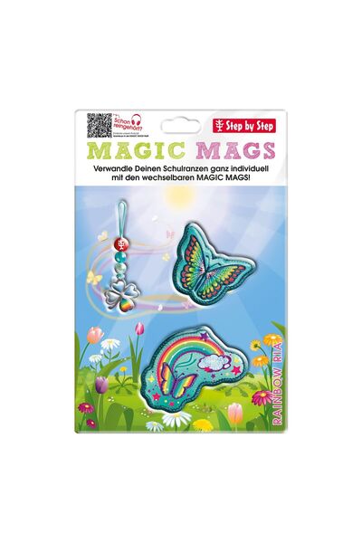 Step By Step Sihirli Dergiler 3tlg.