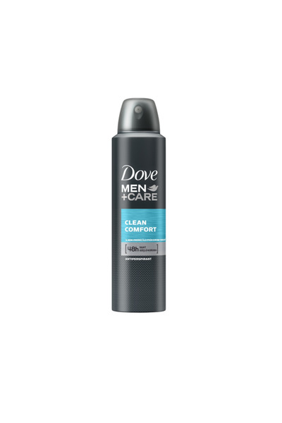 Dove Men Care Clean Comfort 48h 150 ml