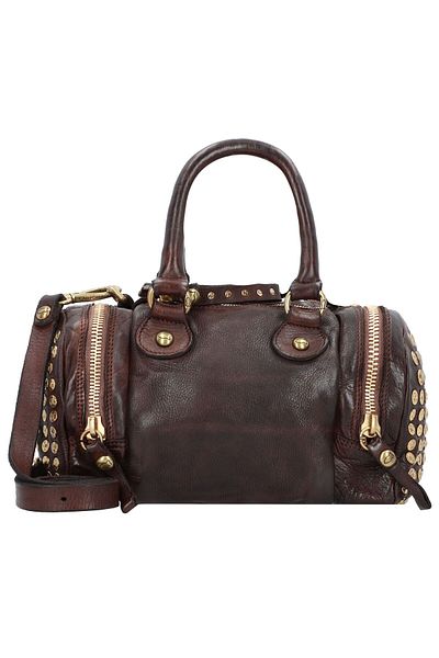 Campomaggi Handtasche Leder 25 cm