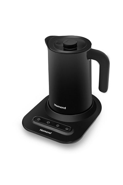 Kahve Pottoman Plus 1889h Single Automatic Turkish Coffee and Beverage Preparation Machine 3 in 1