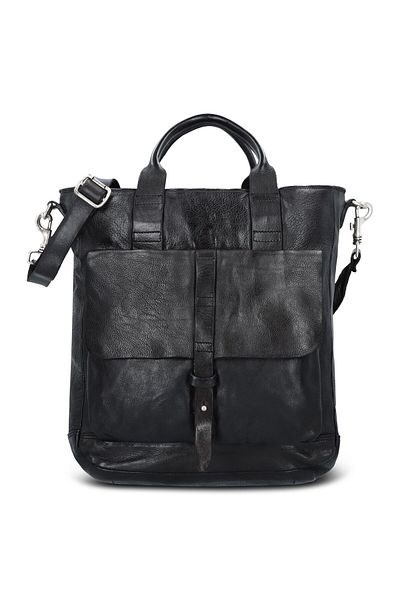 Campomaggi Kabelka Leder 32 cm