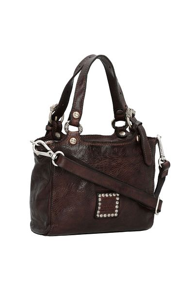 Campomaggi Príručná taška Leder 20 cm