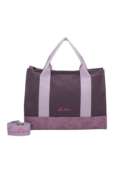 Fritzi aus Preußen Canvas Handbag 40 cm