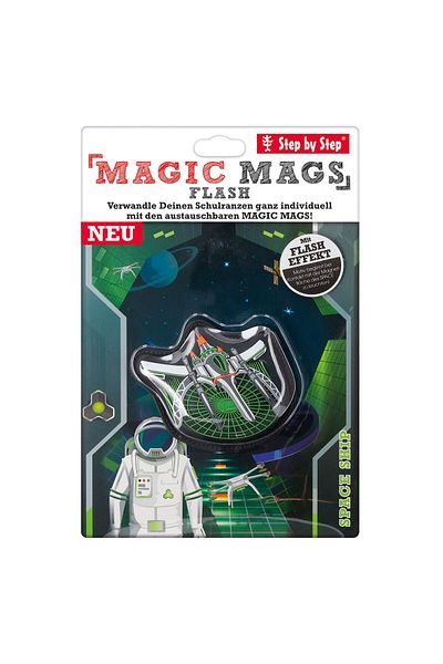 Step By Step Turecký: Magické časopisy