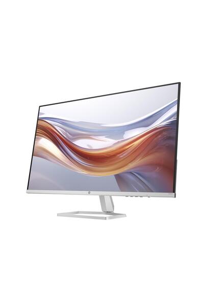 HP Series 5 27 Inç 527sh 100hz 5ms (HDMI VGA) Fhd Ips Yükseklik Ayarlı Monitör Gümüş 94c50e9