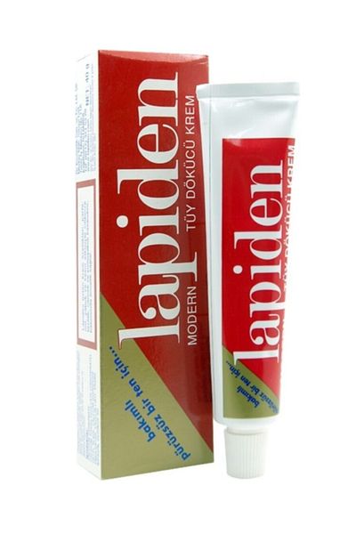 Lapiden Hair Removal Cream 40 Gr