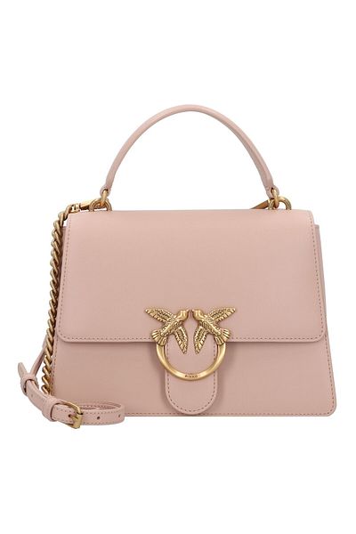 PİNKO Love Top Handtasche Leder 25 cm