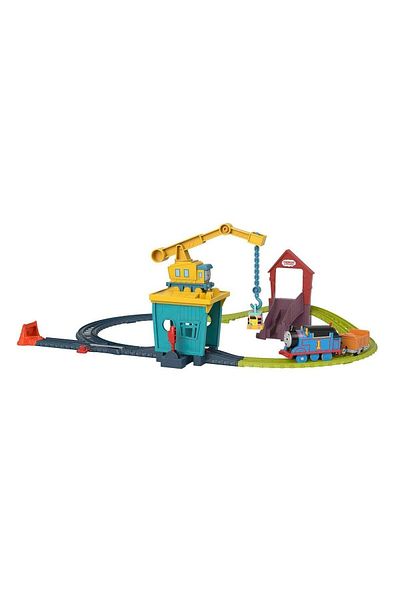 mattel Set de joacă motorizat Thomas, Carly și Sandy