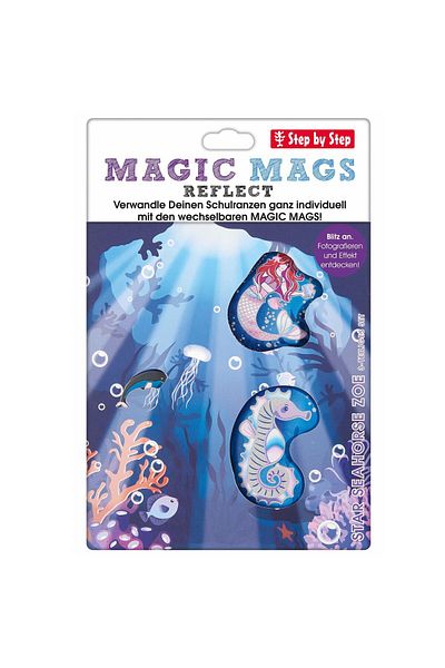 Step By Step 3tlg odráža magické časopisy