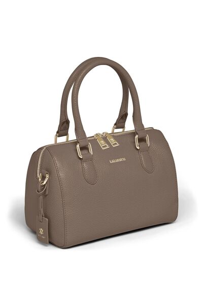 Lazarotti Bologna Leather Handbag Leather 26 cm