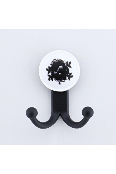 NZB Dolap Askılık Askılığı Duvar Vestiyer Banyo Mutfak Elbise Kıyafet Askısı ...