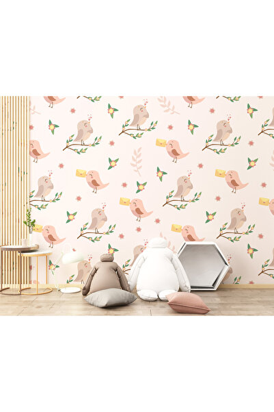 Carmen Kendinden Yapışkanlı Duvar Kağıdı