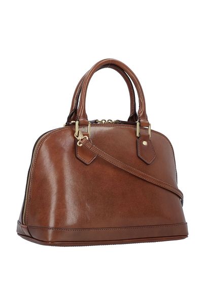 The Bridge Story Donna Henkeltasche Leder 31 cm