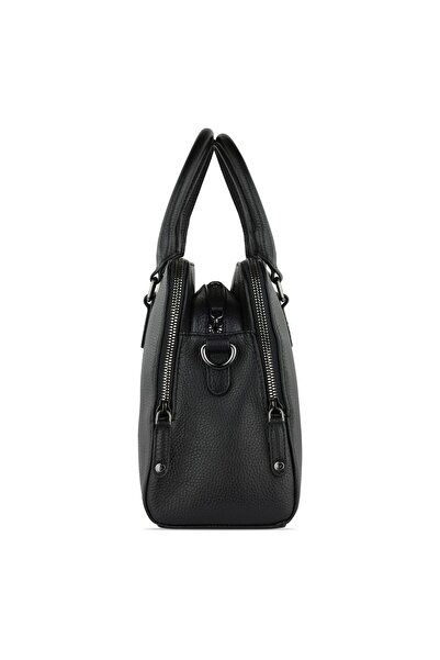 BUGATTI Elsa Handbag Leather 32 cm