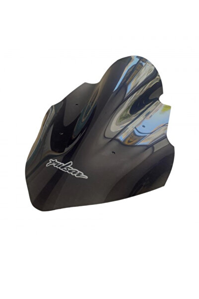 Bajaj Ön Siperlik Tur Camı Füme 2011-2024 Bajaj ns 200 Uyumlu