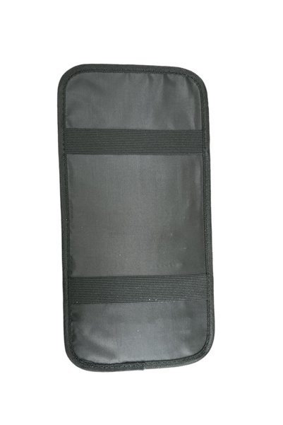 gcstore Cd Organizeri Black/Red 1St Quality Product Compatible with Car Sunshade