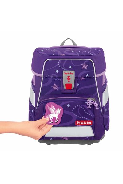 Step By Step Magic Mags Flash