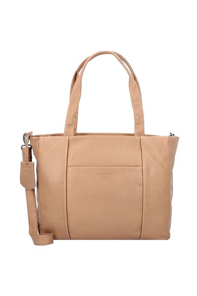 Burkely Just Jolie Handtasche Leder 40 cm