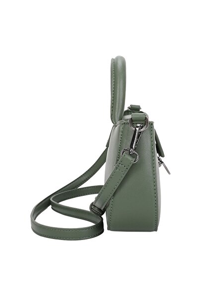 Buffalo Curve Handbag 23 cm