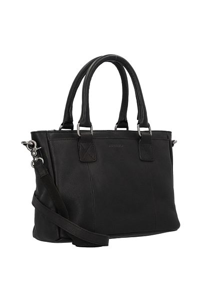 Burkely Antike Avery Handtasche Leder 33 cm