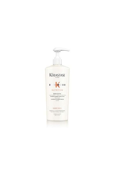 Kerastase Kérastase Nutritive Bain Satin Is a Moisturizing Shampoo for Dry Hair 1000 ml