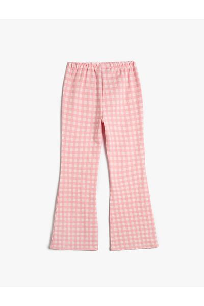 Koton Spaghetti-Hose mit elastischem Bund