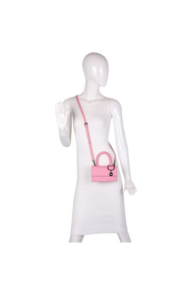 Buffalo Clap02 Handbag 17 cm