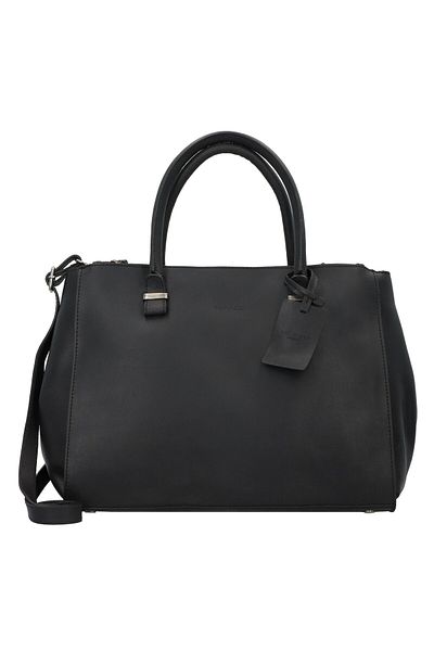 Burkely Vintage Wieske Handtasche Leder 35 cm