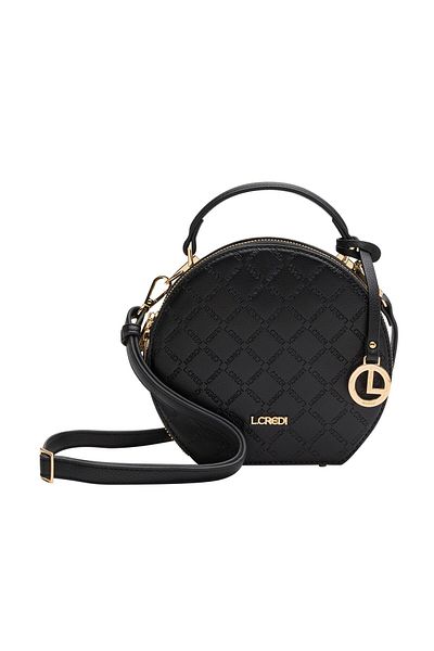 L.CREDI Filberta Handbag 20 cm
