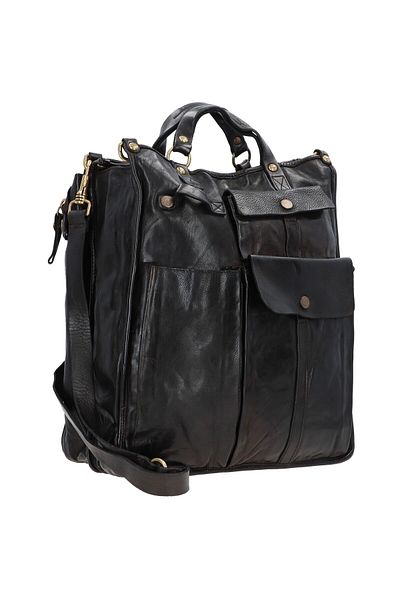 Campomaggi Tokio ručná taška Leder 32 cm