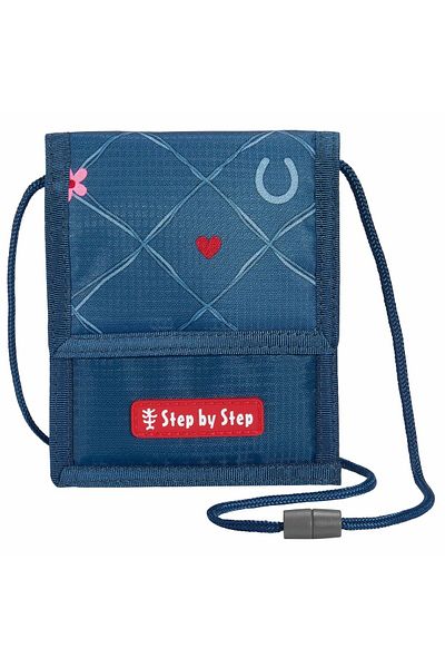 Step By Step Neck pouch 13,5 cm