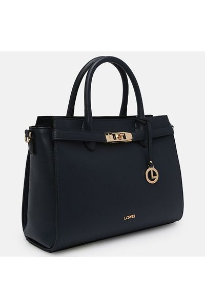 L.CREDI Konstanze Handtasche 37 cm