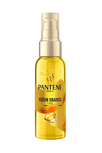 Pantene Pro-v E Vitaminli Keratin Koruyucu Yoğun Onarıcı Saç Bakım Yağı 100 ml