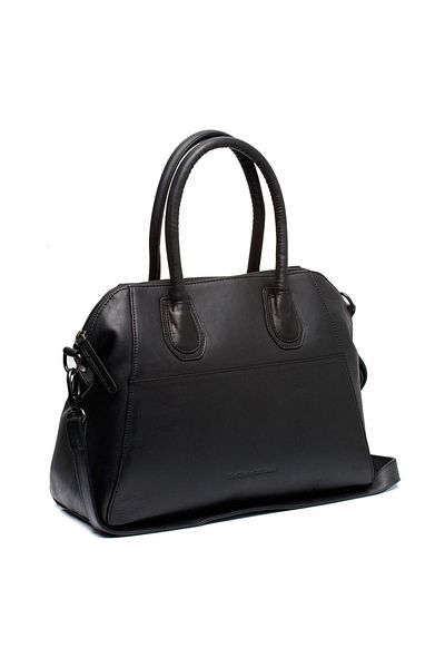 The Chesterfield Brand Marsala Handbag Leather 33 cm