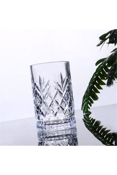 Kosova GRB-16 GLASS 6-PIECE COFFEE SIDE GLASS 5.5*5.5*9 CM