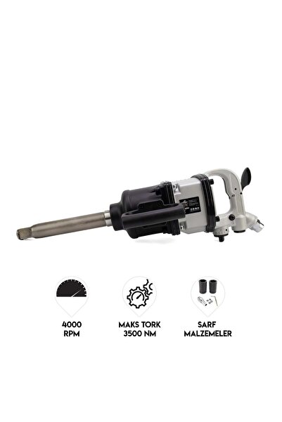 Dawreek Havalı Somun Sıkma 3500Nm