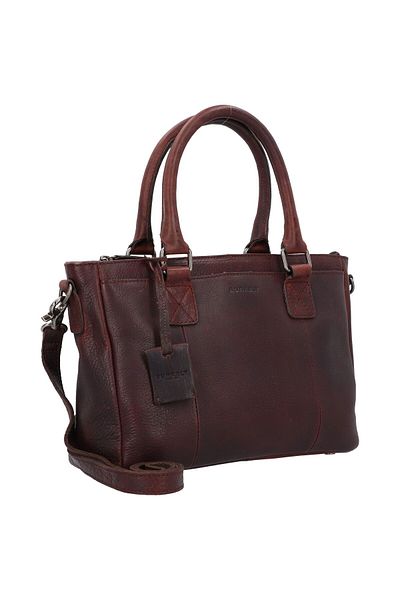Burkely Antike Avery Handtasche Leder 33 cm